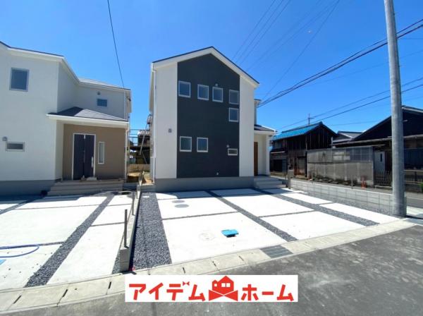 新築一戸建て 愛西市西川端町一本松 名鉄尾西線渕高駅 1980万円
