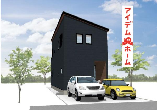 新築一戸建て 名古屋市南区外山2丁目103番1、103番2の一部 名古屋市桜通線桜本町駅 4390万円