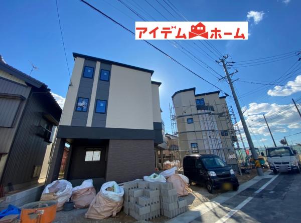 新築一戸建て 刈谷市板倉町3丁目 JR東海道本線(熱海〜米原)野田新町駅 3680万円