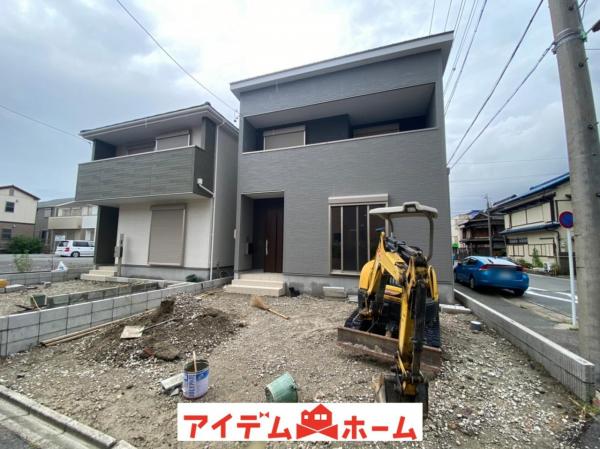 新築一戸建て 名古屋市港区魁町1丁目14番 名古屋市名港線築地口駅 2980万円