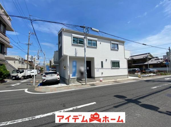 新築一戸建て 名古屋市中村区西米野町4丁目 名古屋市桜通線中村区役所駅 4680万円