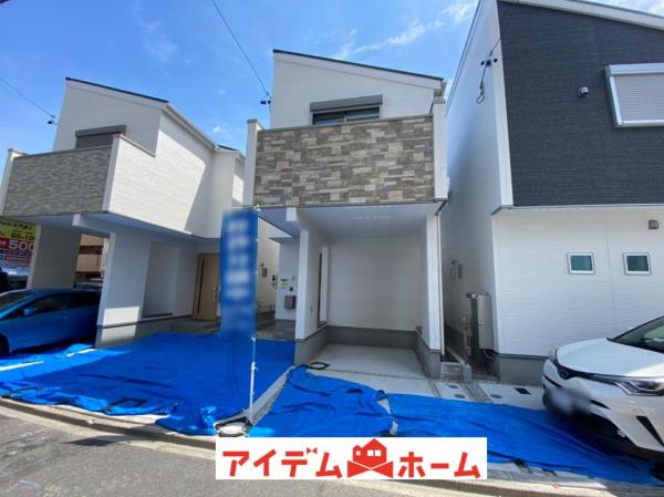 新築一戸建て 名古屋市中村区西米野町4丁目 名古屋市桜通線中村区役所駅 4480万円