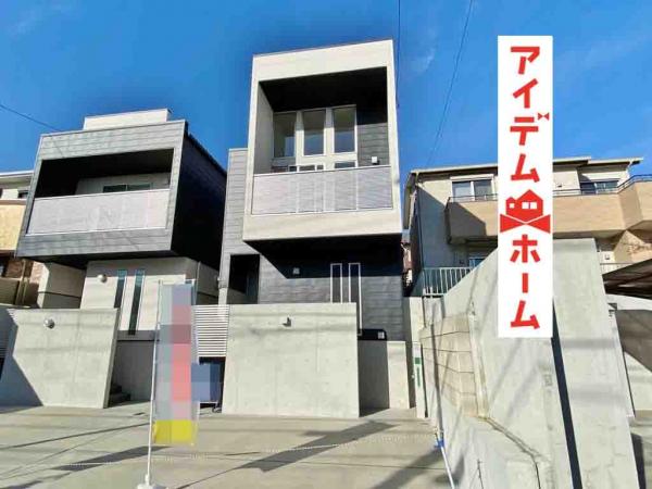 新築一戸建て 名古屋市緑区鳴子町1丁目 名古屋市桜通線鳴子北駅 5700万円