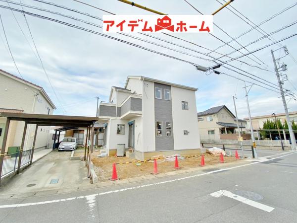 新築一戸建て 豊田市青木町3丁目 名鉄三河線平戸橋駅 3460万円