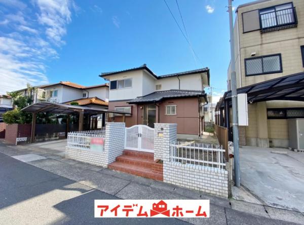 中古一戸建て 名古屋市港区秋葉1丁目 近鉄名古屋線戸田駅 2180万円