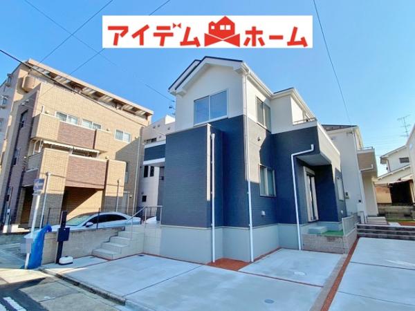 新築一戸建て 名古屋市南区芝町1157 名古屋市桜通線鶴里駅 3390万円