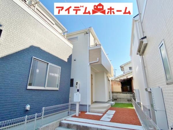 新築一戸建て 名古屋市南区芝町1157 名古屋市桜通線鶴里駅 3190万円