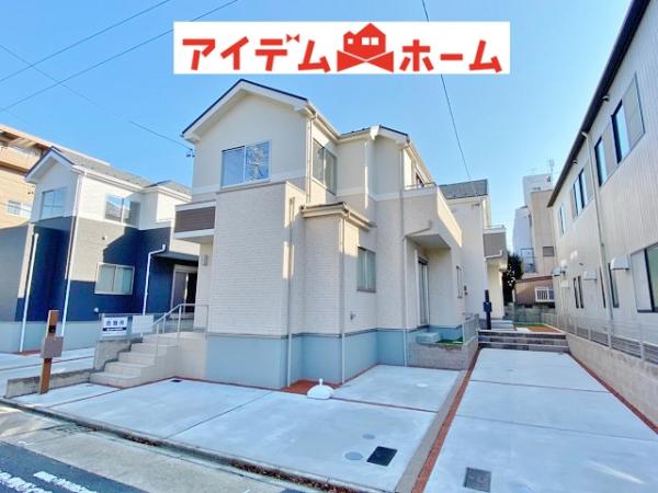 新築一戸建て 名古屋市南区芝町1157 名古屋市桜通線鶴里駅 3390万円