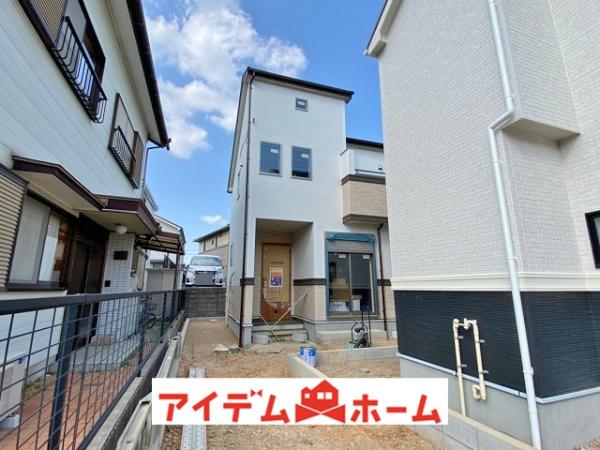 新築一戸建て 名古屋市緑区清水山1丁目306番の一部 JR東海道本線(熱海〜米原)南大高駅 3680万円