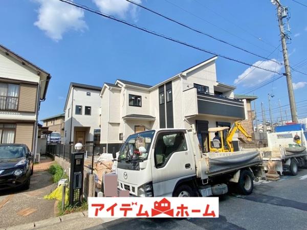 新築一戸建て 名古屋市緑区清水山1丁目306番の一部 JR東海道本線(熱海〜米原)南大高駅 3680万円