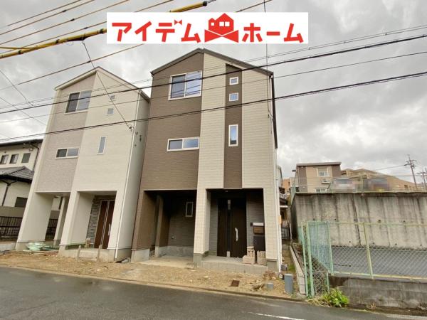 新築一戸建て 名古屋市南区外山1丁目407番1 名古屋市名城線新瑞橋駅 4697万円
