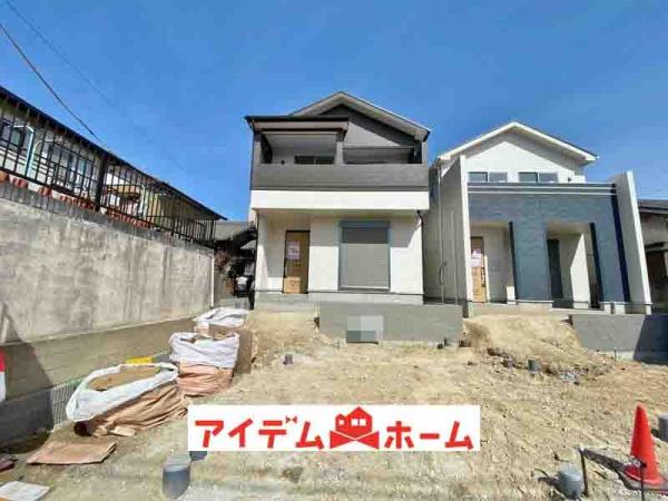 新築一戸建て 知多市つつじが丘1丁目6番15 名鉄常滑線朝倉駅 3340万円