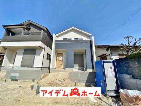 新築一戸建て 知多市つつじが丘1丁目6番15 名鉄常滑線朝倉駅 3390万円