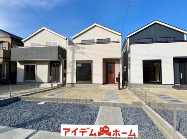 新築一戸建て 海部郡大治町大字西條字坂牧島 名鉄津島線甚目寺駅 2778万円