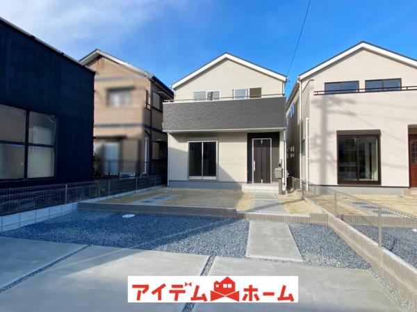 新築一戸建て 海部郡大治町大字西條字坂牧島 名鉄津島線甚目寺駅 2678万円