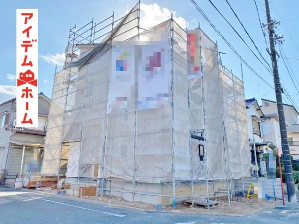 新築一戸建て 名古屋市南区上浜町460番 JR東海道本線(熱海〜米原)大高駅 3280万円