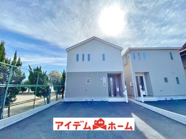 新築一戸建て 名古屋市南区源兵衛町3丁目9 名鉄常滑線柴田駅 3190万円