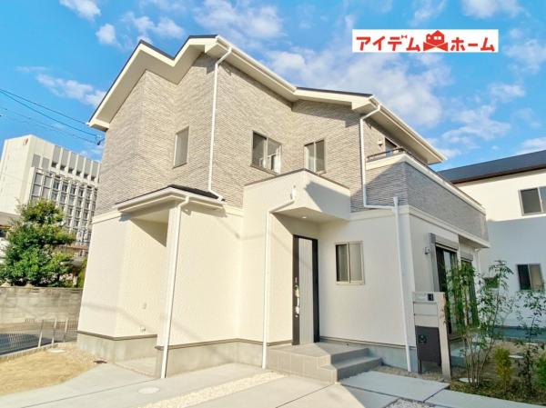 新築一戸建て 一宮市あずら2丁目3番1 JR東海道本線(熱海〜米原)尾張一宮駅 2780万円