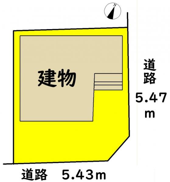 新築一戸建て 名古屋市港区稲永2丁目 名古屋臨海高速鉄道稲永駅 2780万円
