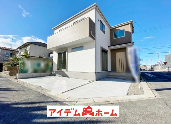 新築一戸建て 名古屋市港区稲永2丁目 名古屋臨海高速鉄道稲永駅 3080万円