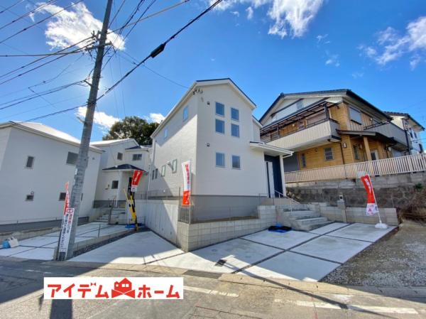 新築一戸建て 岡崎市不吹町 JR東海道本線(熱海〜米原)岡崎駅 3480万円