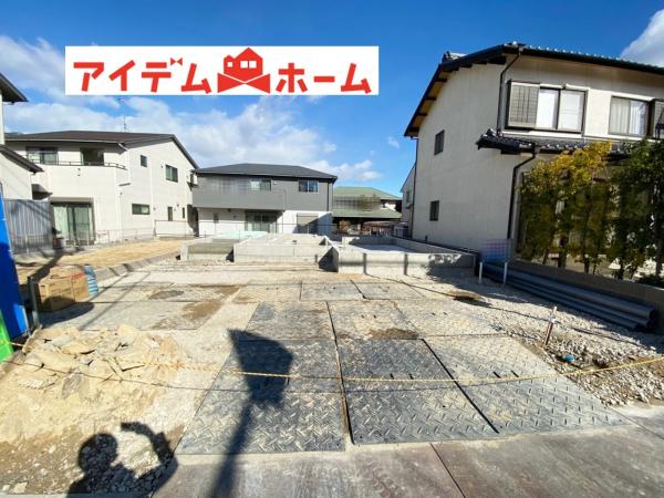 新築一戸建て 小牧市大字久保一色 名鉄小牧線田県神社前駅 3480万円