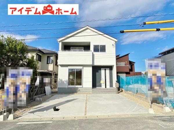 新築一戸建て 大府市半月町2丁目92番 JR東海道本線(熱海〜米原)大府駅 3680万円