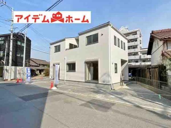 新築一戸建て 東海市養父町元藪下30番2 名鉄常滑線尾張横須賀駅 3250万円