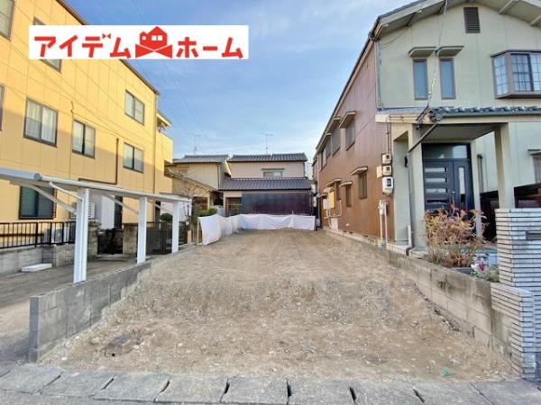 新築一戸建て 名古屋市緑区六田2丁目215番6 名鉄名古屋本線左京山駅 3480万円