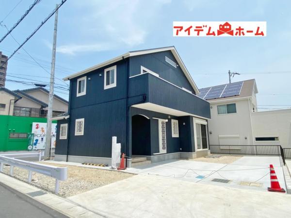 新築一戸建て 豊田市田中町4丁目 名鉄三河線土橋駅 4420万円