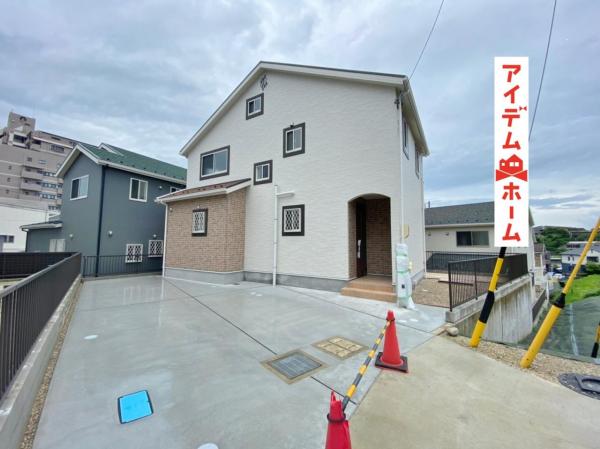 新築一戸建て 豊田市田中町4丁目 名鉄三河線土橋駅 4390万円