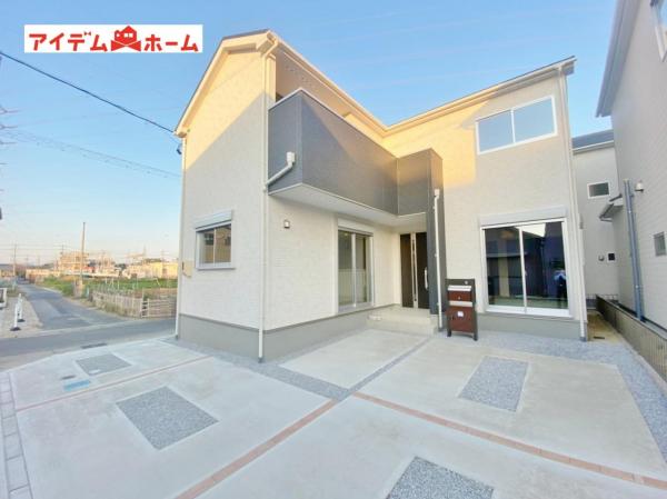 新築一戸建て 各務原市川島渡町90 JR東海道本線(熱海〜米原)木曽川駅 1890万円
