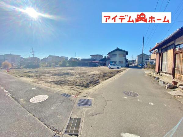 新築一戸建て 一宮市大和町毛受字中屋敷70 名鉄名古屋本線名鉄一宮駅 2580万円