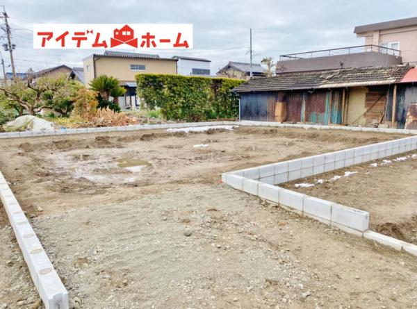 新築一戸建て 一宮市大和町毛受字中屋敷70 名鉄名古屋本線名鉄一宮駅 2240万円