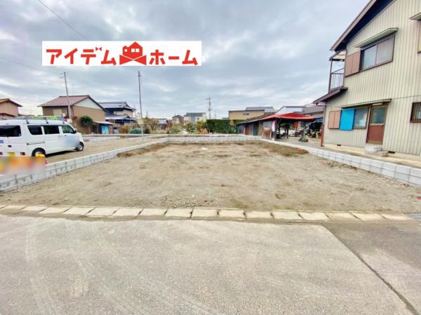 新築一戸建て 一宮市大和町毛受字中屋敷70 名鉄名古屋本線名鉄一宮駅 2410万円