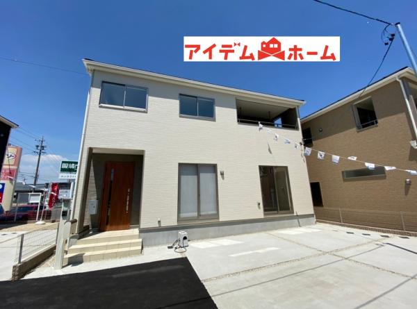 新築一戸建て 安城市城南町2丁目 JR東海道本線(熱海〜米原)安城駅 3490万円
