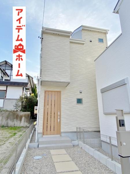 新築一戸建て 名古屋市緑区徳重4丁目106 名古屋市桜通線徳重駅 3580万円
