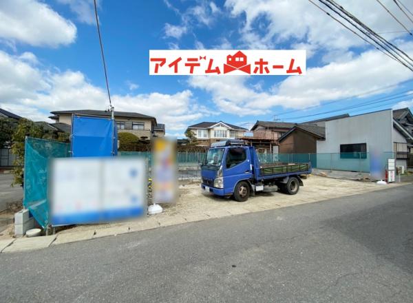 新築一戸建て 西尾市楠村町北浜屋敷 名鉄三河線碧南駅 2680万円