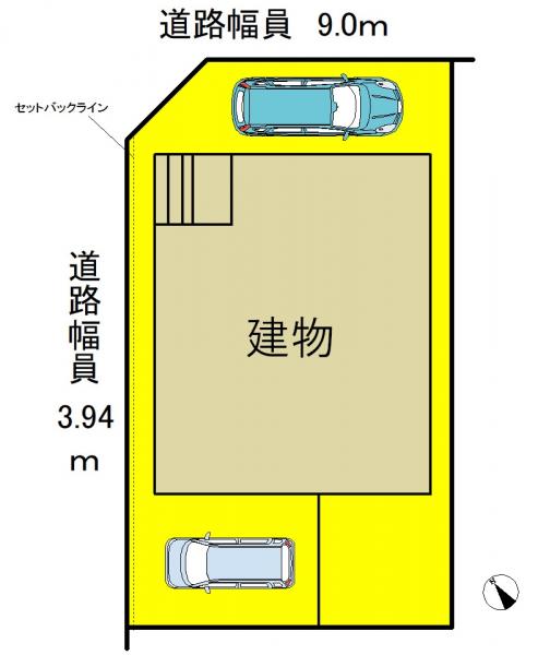 新築一戸建て 名古屋市港区港楽3丁目 名古屋市名港線築地口駅 3690万円