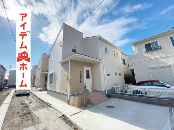 新築一戸建て 春日井市町屋町字宮本3479-9 JR中央本線春日井駅 2930万円