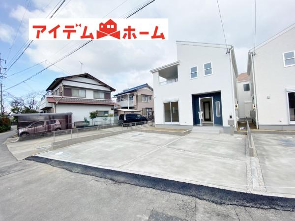 新築一戸建て 春日井市町屋町字宮本3479-9 JR中央本線春日井駅 2980万円