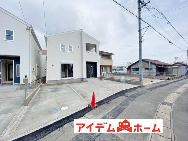 新築一戸建て 春日井市町屋町字宮本3479-9 JR中央本線春日井駅 2980万円