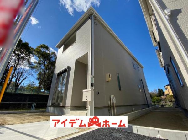 新築一戸建て 名古屋市港区稲永5丁目 名古屋臨海高速鉄道野跡駅 2330万円