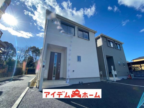 新築一戸建て 名古屋市港区稲永5丁目 名古屋臨海高速鉄道野跡駅 2330万円