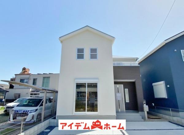 新築一戸建て 知多郡東浦町大字緒川字下出口10-5 JR武豊線緒川駅 2980万円