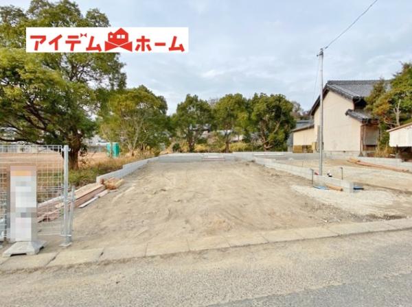 新築一戸建て 常滑市泉町2丁目141、146 名鉄常滑線常滑駅 2490万円