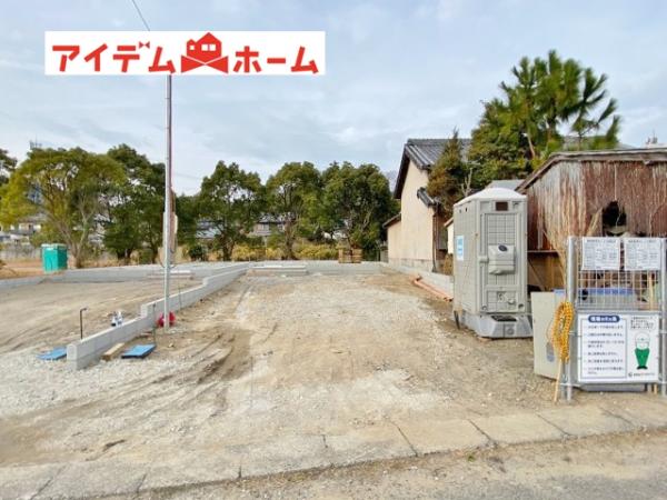 新築一戸建て 常滑市泉町2丁目141、146 名鉄常滑線常滑駅 2290万円