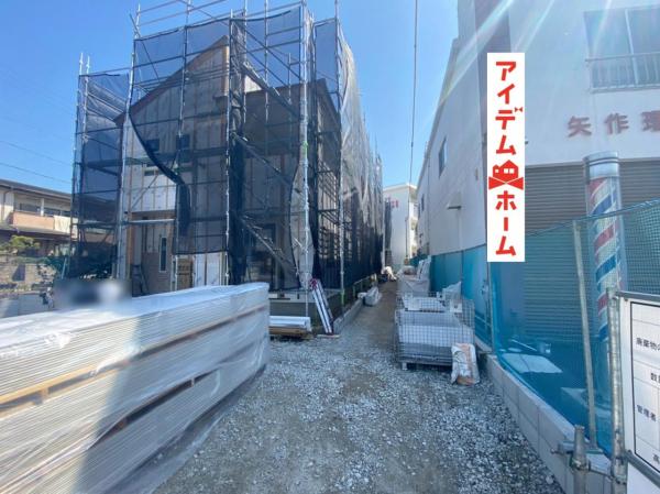 新築一戸建て 岡崎市矢作町字神居 名鉄名古屋本線矢作橋駅 3180万円