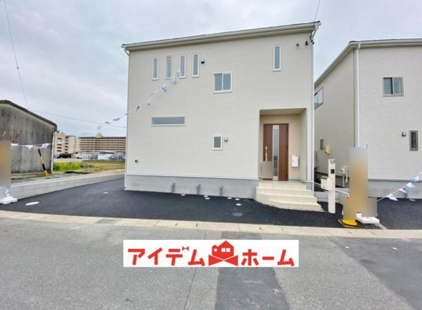 新築一戸建て みよし市三好町中島60番1の一部 名鉄豊田線米野木駅 3190万円