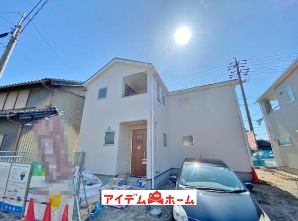 新築一戸建て 東海市養父町城之内37番2 名鉄常滑線尾張横須賀駅 3180万円